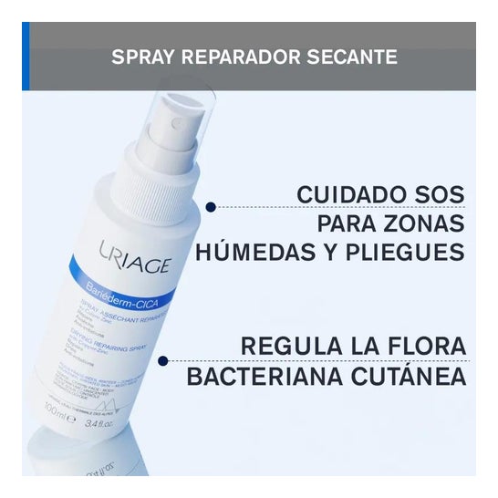 Uriage Bariéderm Cica-Spray 100ml