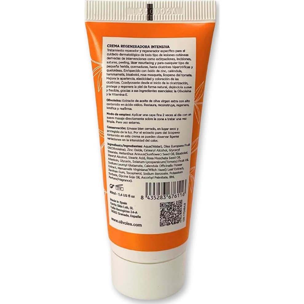 Licotriz Olivolea 40 Ml