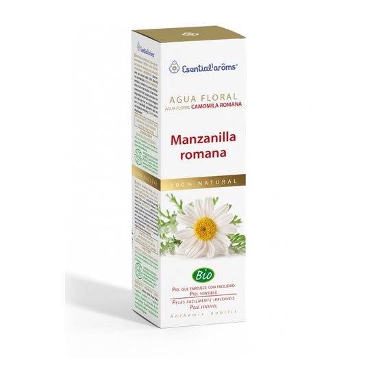 Esential Aroms Hidrolato Manzanilla Romana 100ml