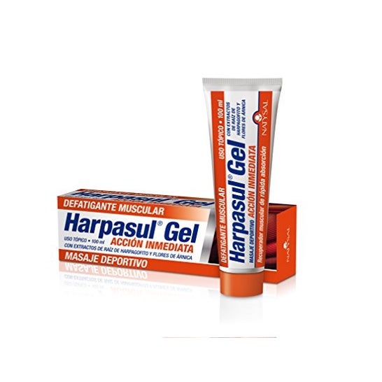 Natysal Harpasulgel 100 ml
