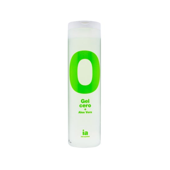 Interapothek Gel Cero Aloe 100 Ml