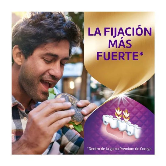 Corega Max Fijación + Sellado 40g
