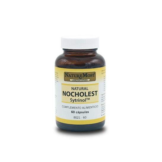 NatureMost Nocholest 60 caps