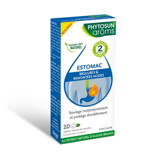 Phytosun Arôms Estómago 20comp