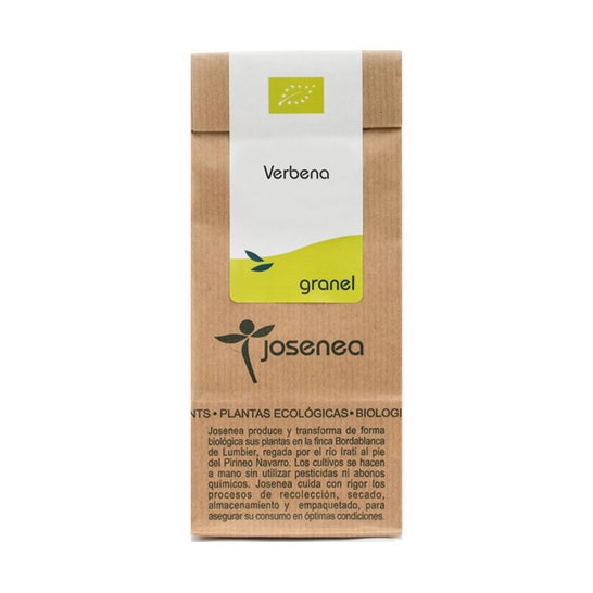 Josenea Verbena BIO a Granel 25 g