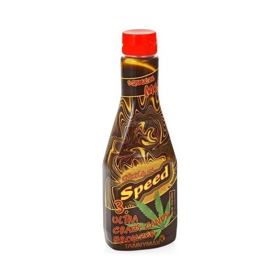 Tannymaxx Chicks On Speed Crema Autobronceadora Nro 1 300ml