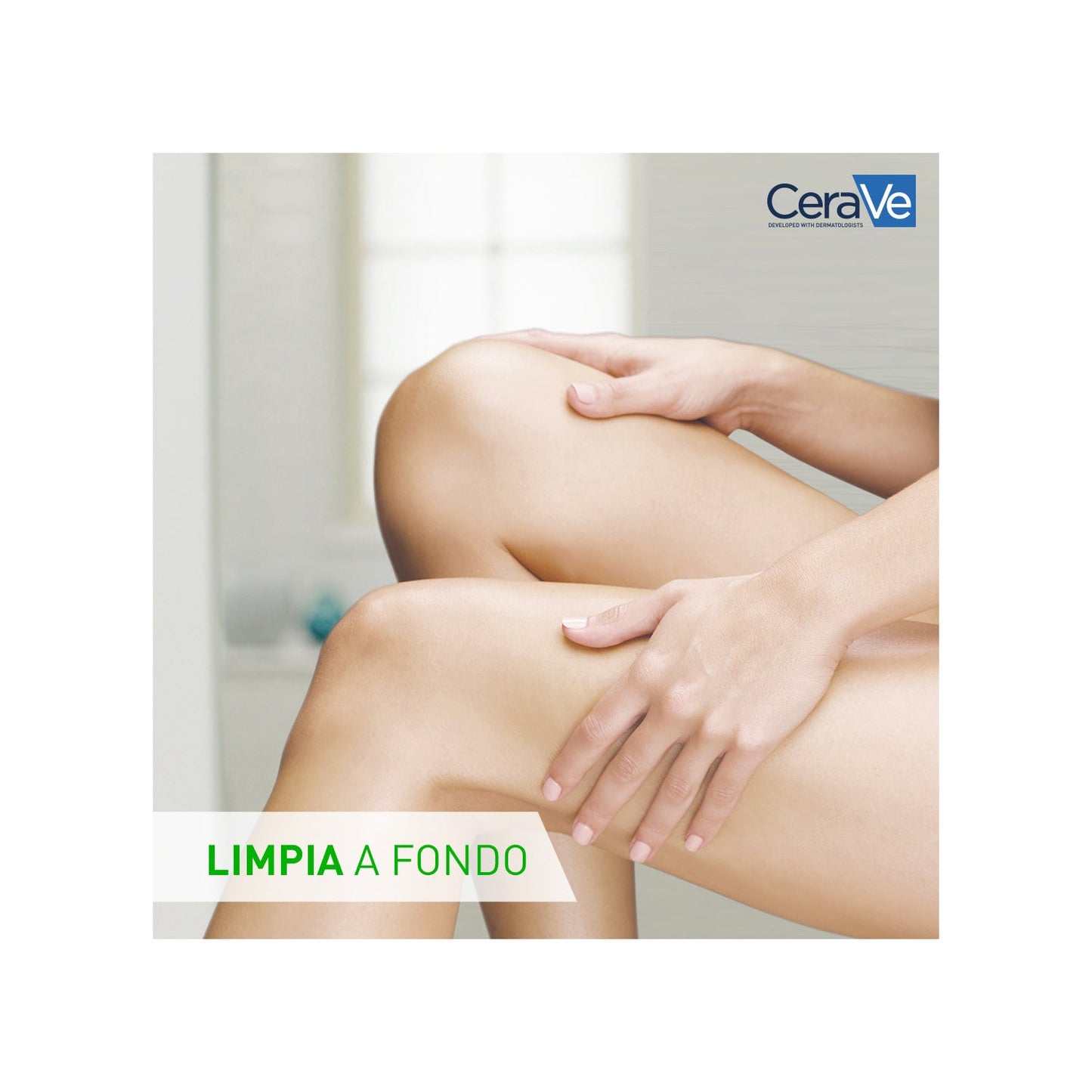 CeraVe Crema Limpiadora Hidratante 1L