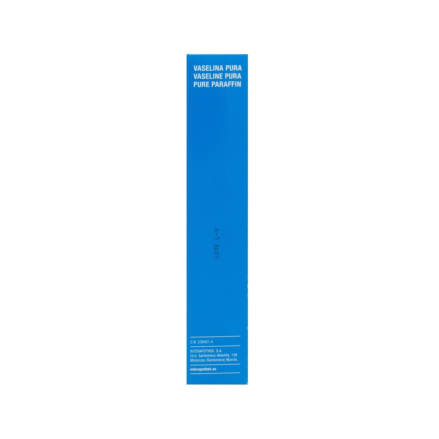 Interapothek vaselina pura 30g
