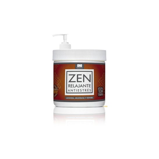 Terpenic Crema Relax Zen 1000 ml