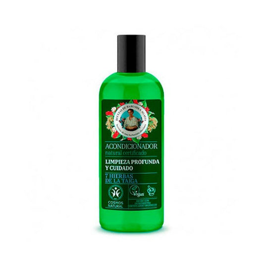 Green Agafia Acondicionador Capilar Natural Limpieza Profunda y Cuidado 260ml