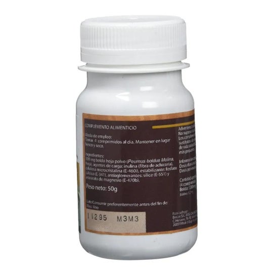 Sotya Boldo 500mg 100comp