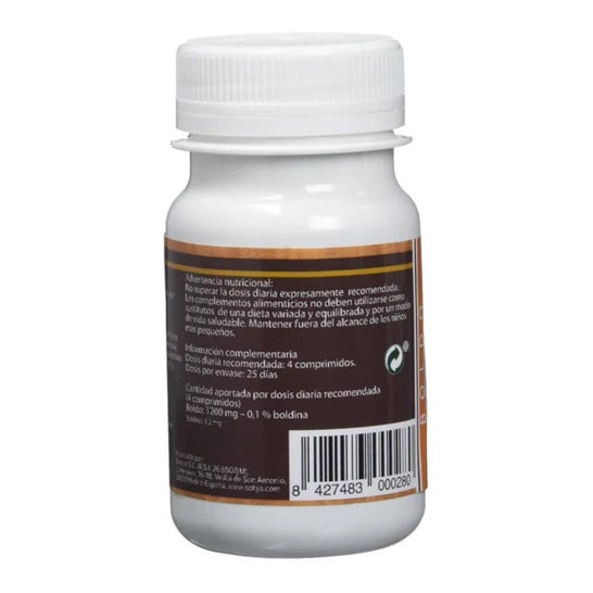 Sotya Boldo 500mg 100comp