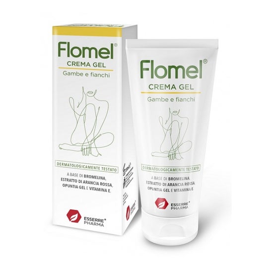 Esserre Pharma Flomel Crema Gel 200ml