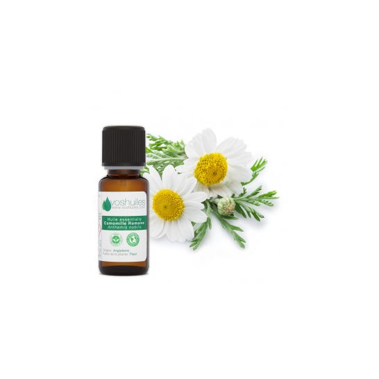 Voshuiles Aceite Esencial de Manzanilla 10ml