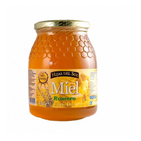 Hijas del Sol Miel de Romero 1kg