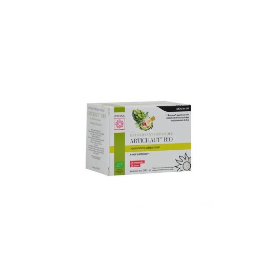 Dayang Artichoke Organic Amp 10mlx20