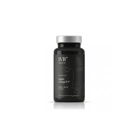 IVB Wellness Lab Vegan Omega3+ 60caps