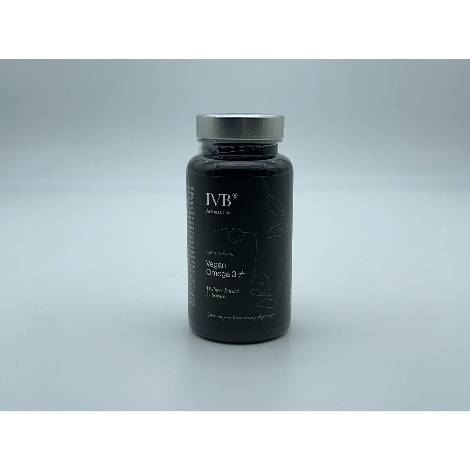 IVB Wellness Lab Vegan Omega3+ 60caps