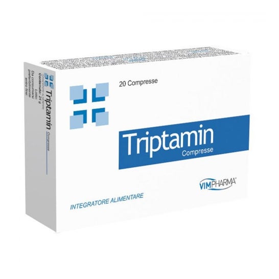 Triptamina 20Cpr