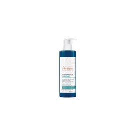 Avène Cleanance Comedomed Gel Limpiador Exfoliante 400ml
