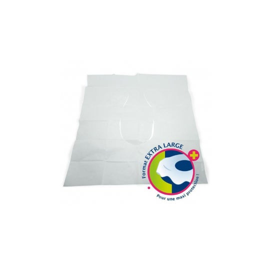 Orgakiddy Protge Extra Largo Taza de inodoro 10uds