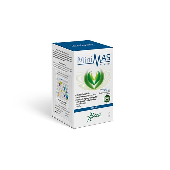 Aboca Minimas Advanced 60caps