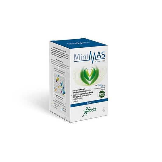 Aboca Minimas Advanced 60caps