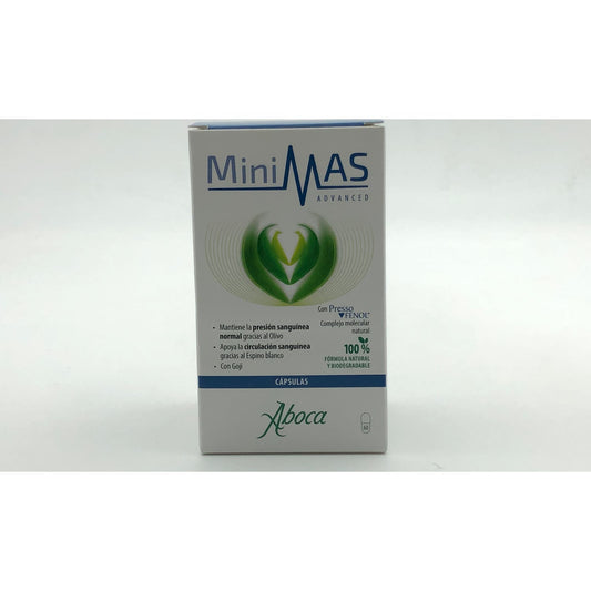 Aboca Minimas Advanced 60caps