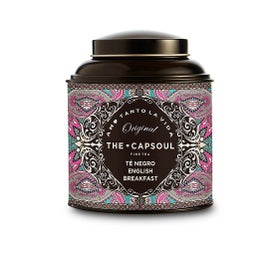 The Capsoul Té Negro English Breakfast 100 g