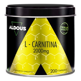 Aldous Bio L-Carnitina 2000mg 200comp