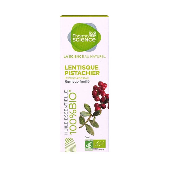 Pharmascience Aceite Esencial Pistacia Lentiscus Bio 5ml