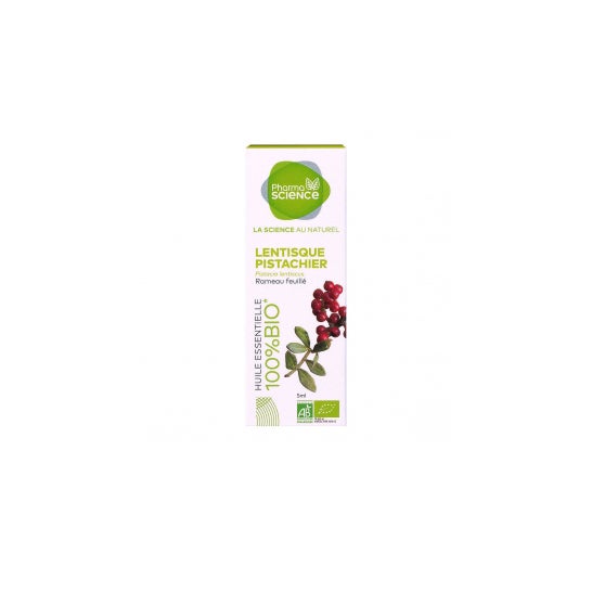Pharmascience Aceite Esencial Pistacia Lentiscus Bio 5ml