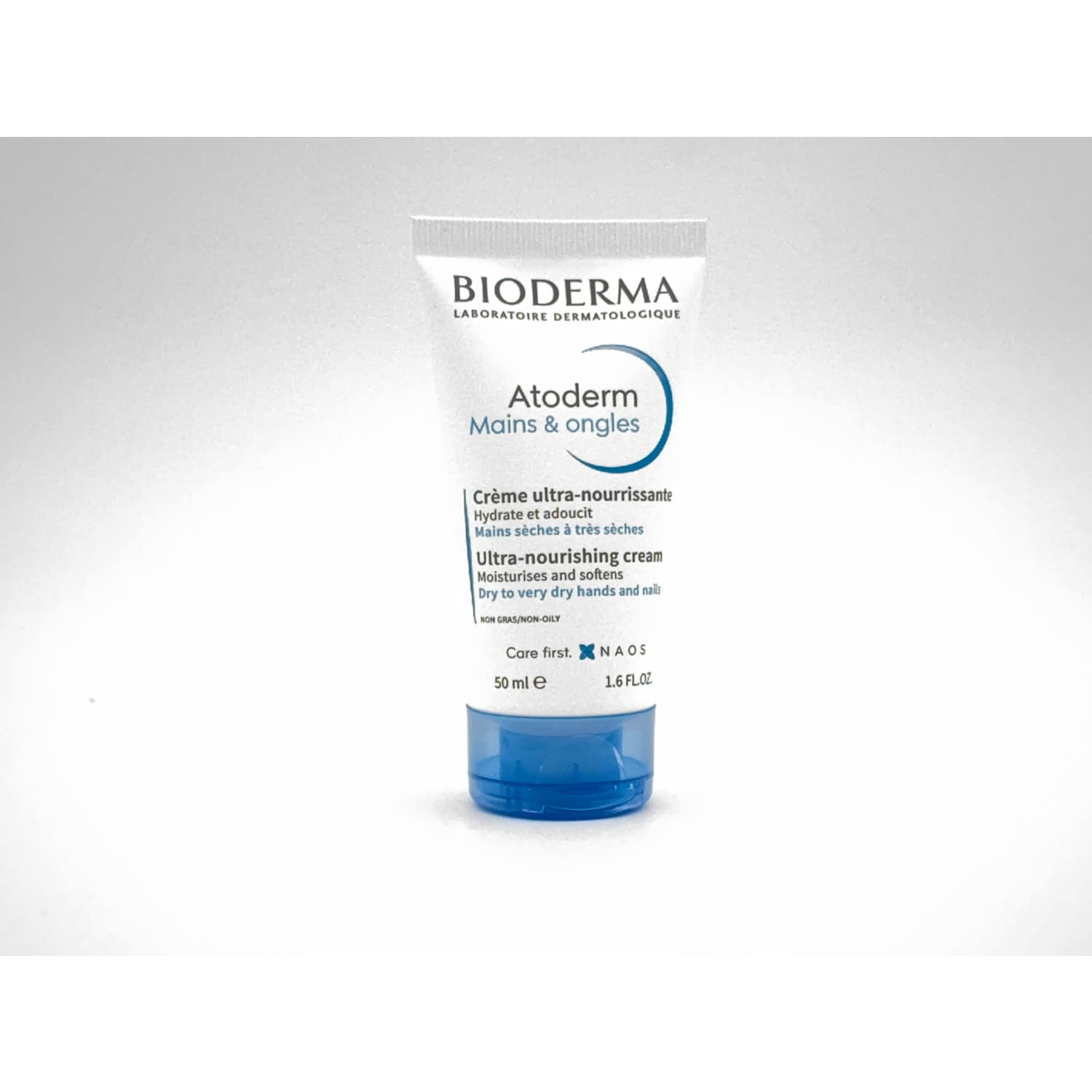 Bioderma Atoderm Mains & Ongles Crema de Manos Hidratante 50ml