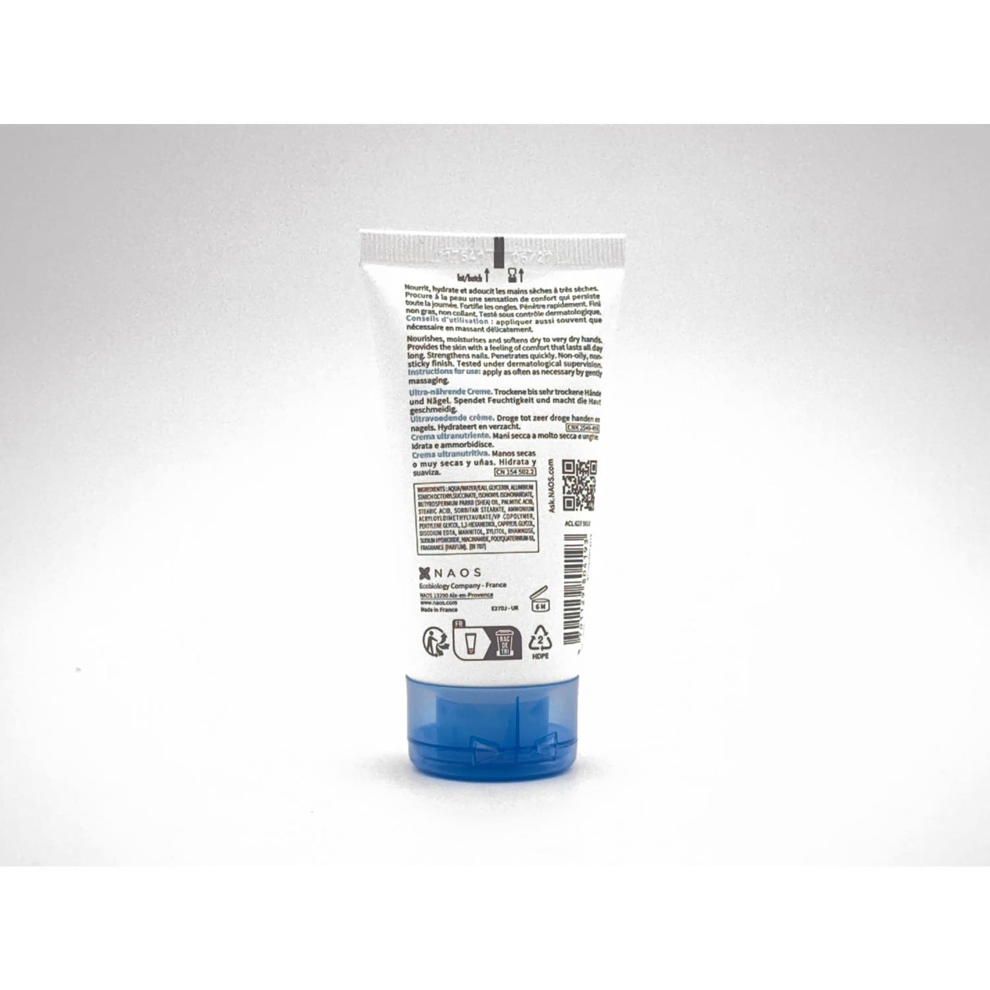 Bioderma Atoderm Mains & Ongles Crema de Manos Hidratante 50ml