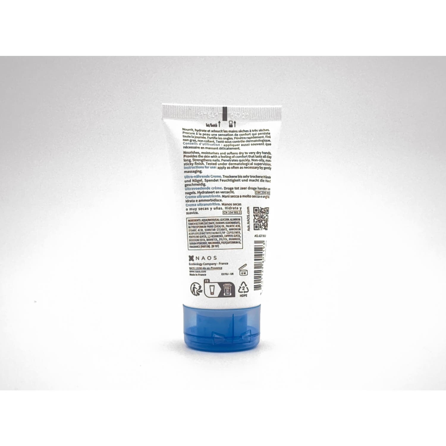 Bioderma Atoderm Mains & Ongles Crema de Manos Hidratante 50ml