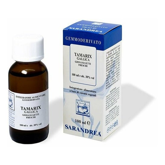 Sarandrea Extragem Tamerice Juventud Gotas 20 ml