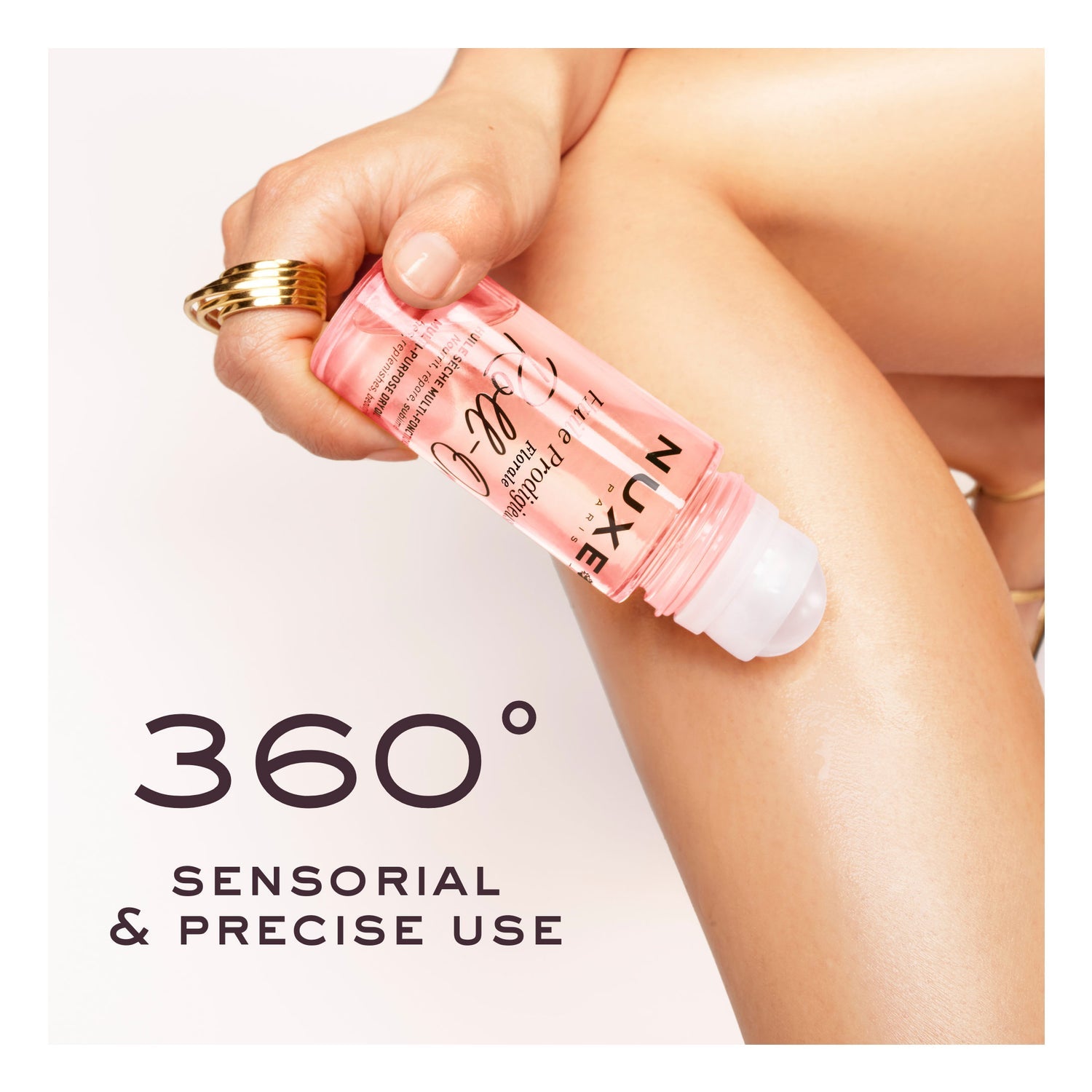 Nuxe Huile Prodigieuse Florale Roll-On 60 ml