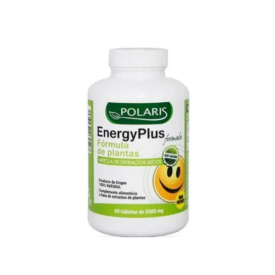 Polaris Energy Plus 60 caps