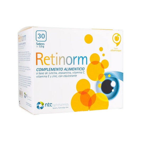 NTC Retinorm 30 sobres