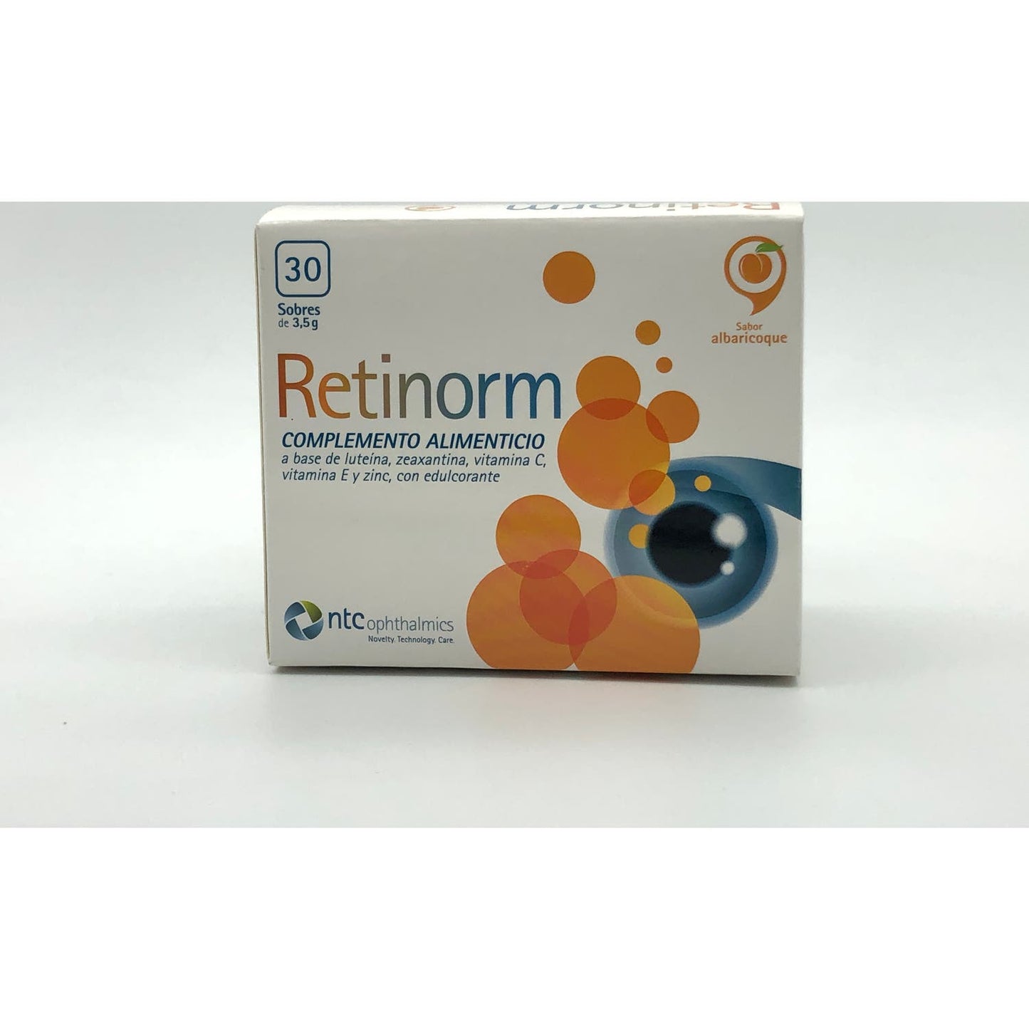 NTC Retinorm 30 sobres