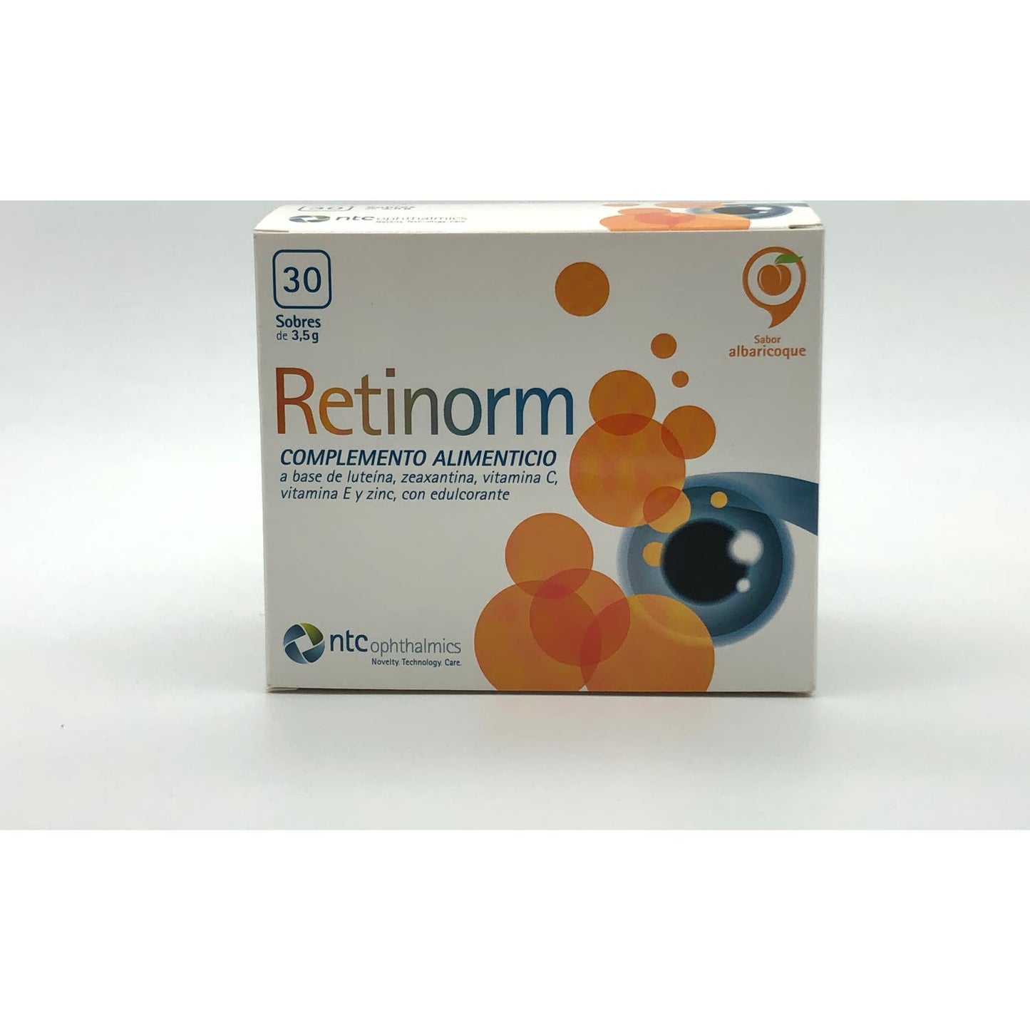 NTC Retinorm 30 sobres