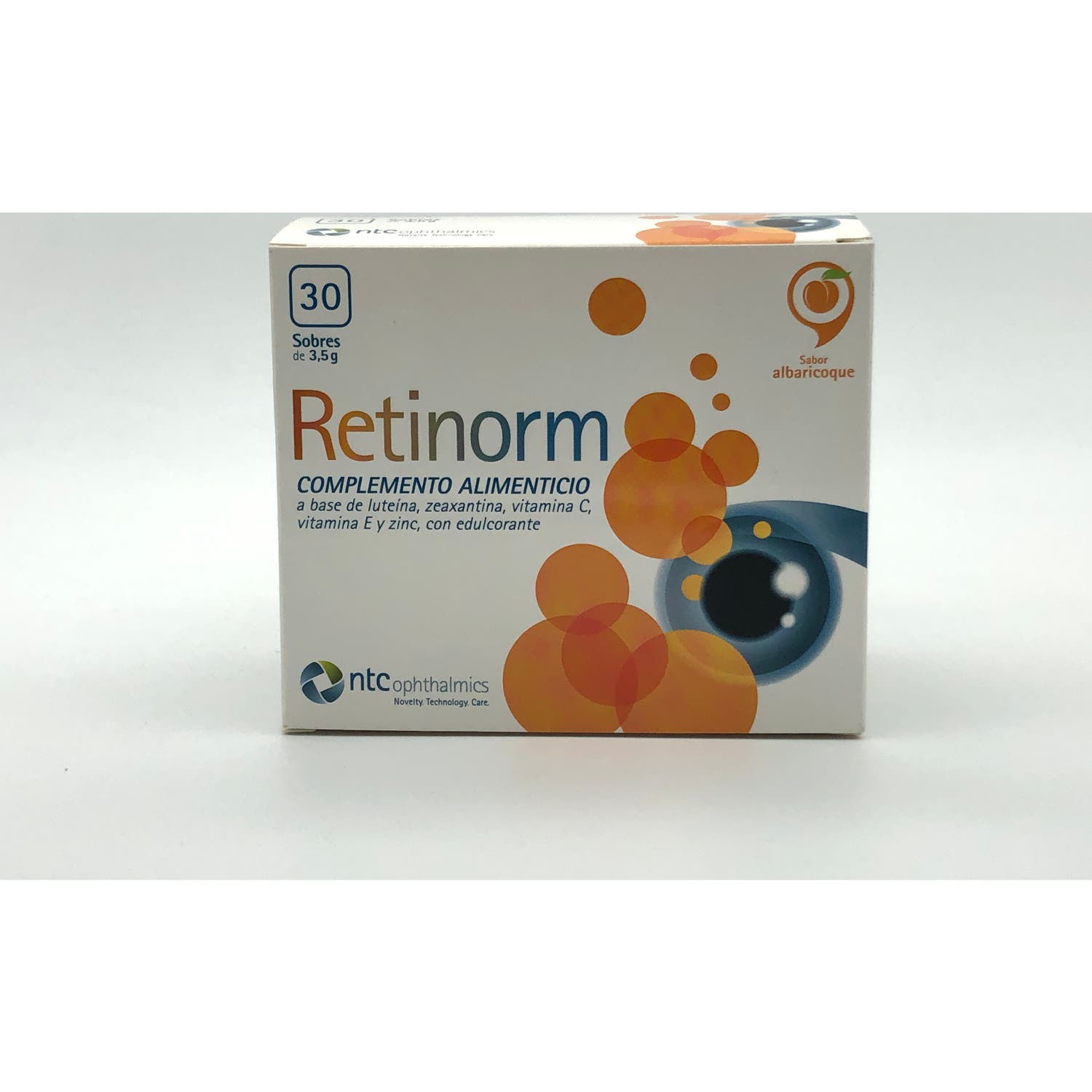 NTC Retinorm 30 sobres