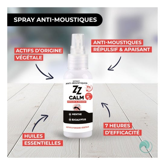 Prescription Nature Zzcalm Spray 50ml