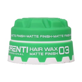 Lorenti Hair Wax 03 Matte Finish 150 ml