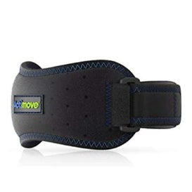 Actimove Correa para Rótula Sports Negro T Universal 1ud