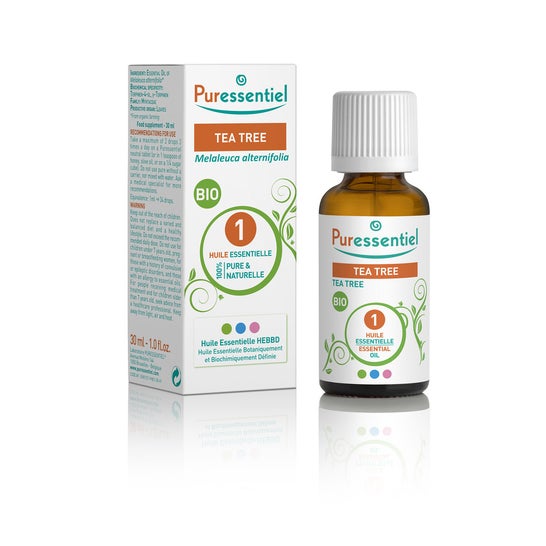 Puressentiel Aceite de Árbol del Té Ecológico 30ml