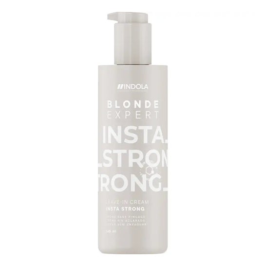 Indola Tratamiento Crema Sin Aclarado Reparador para rubios 145ml