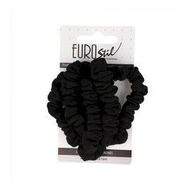 Eurostil Pack Coletero Negro 5uds