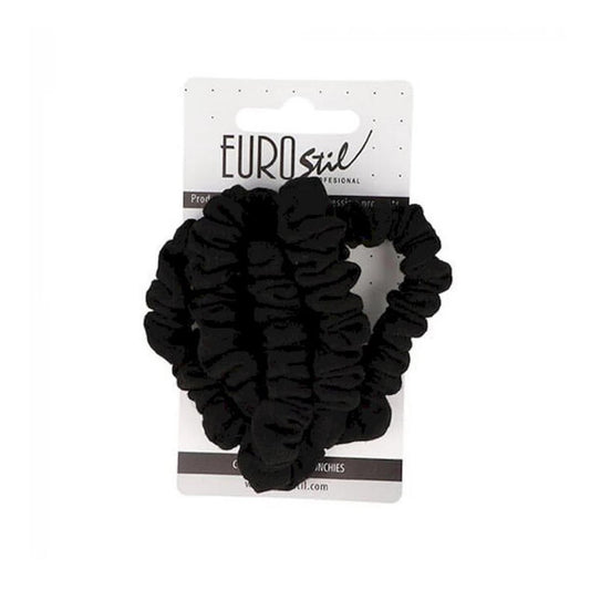 Eurostil Pack Coletero Negro 5uds