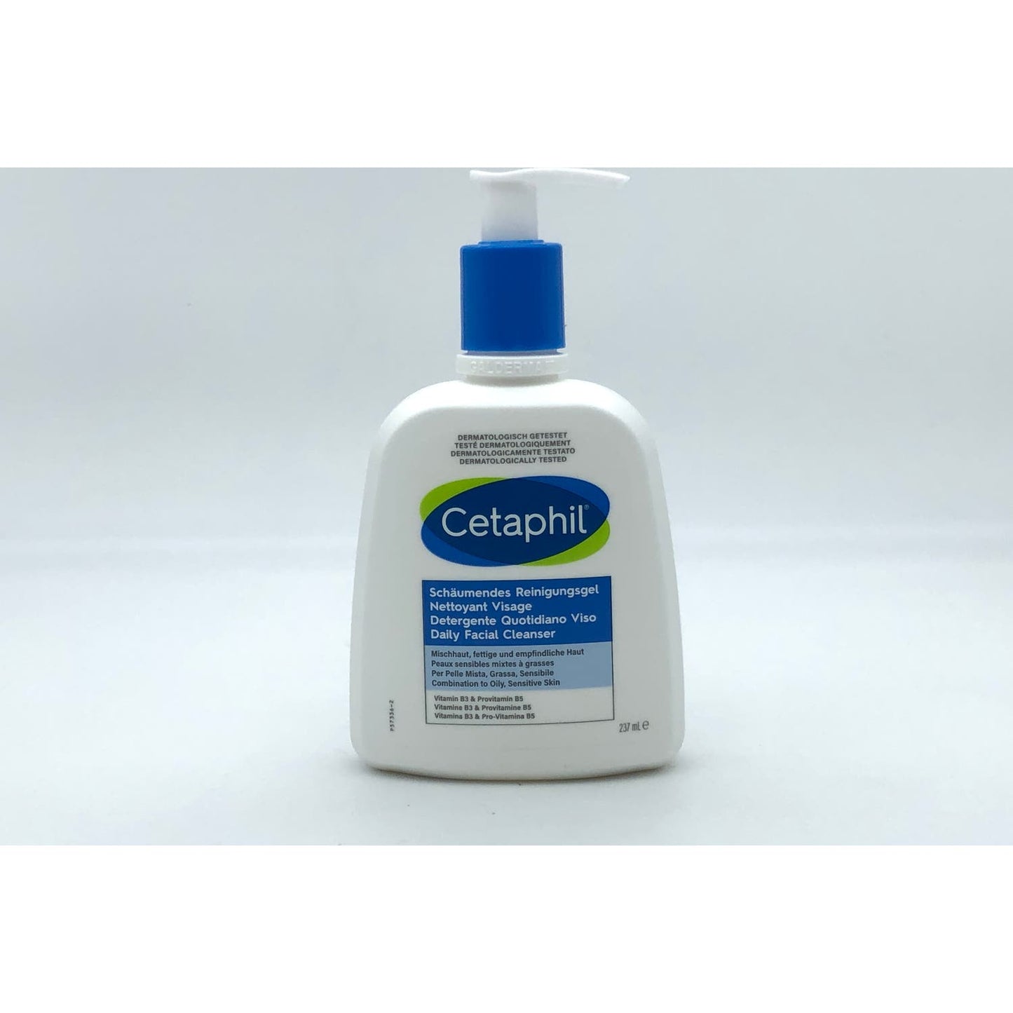 Cetaphil Gel Limpiador Facial Diario 237ml